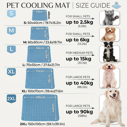 Aerofold™ Cooling Pet Mat