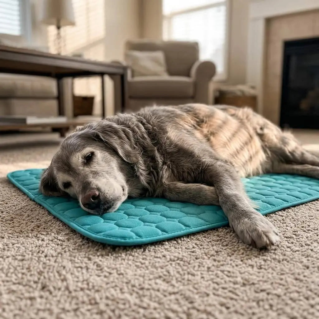 Aerofold™ Cooling Pet Mat
